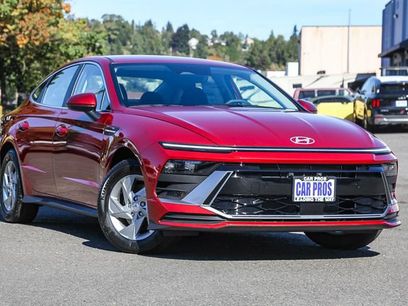 New 2025 Hyundai Sonata SE