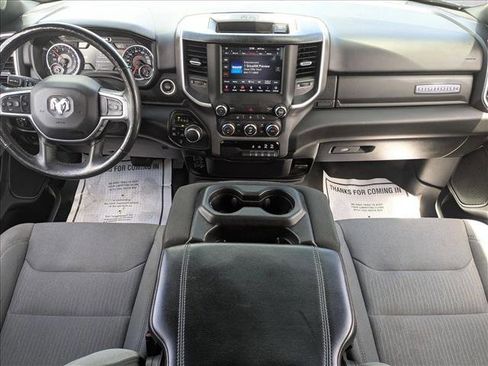 Used 2021 RAM 1500 Big Horn image 16
