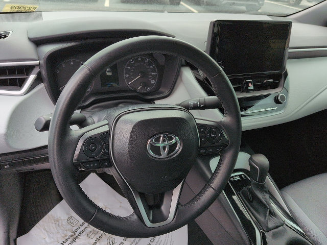 Used 2025 Toyota Corolla SE FWD image 13