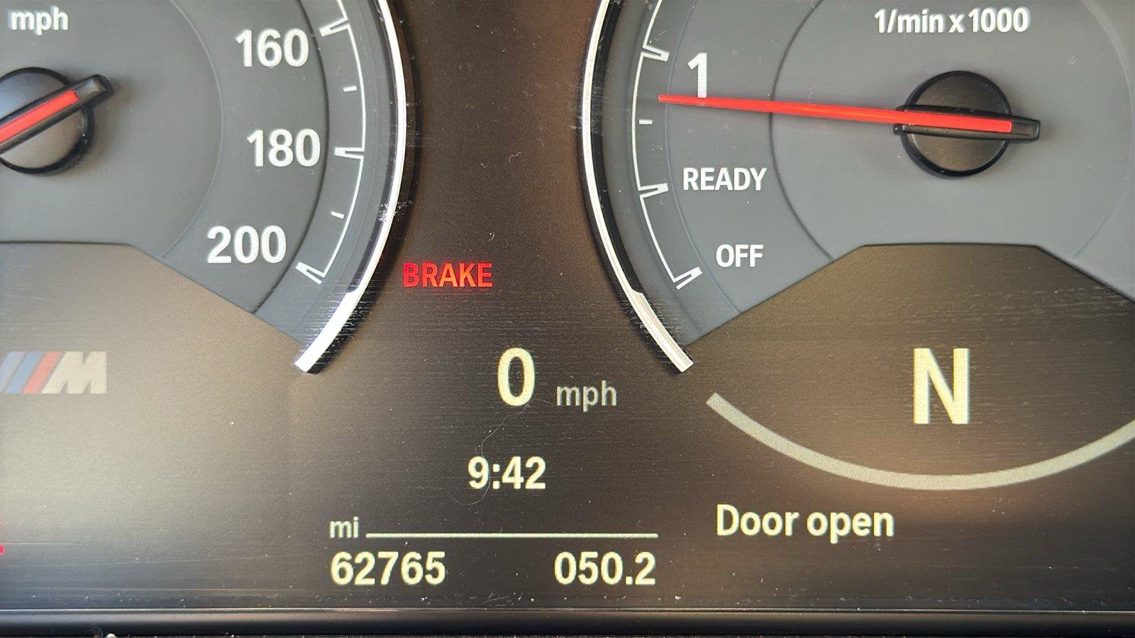 Used 2016 BMW M3 RWD image 11