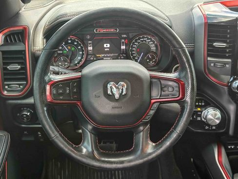 Used 2019 RAM 1500 Rebel w/ Rebel Level 2 Equipment Group AWD/4WD image 26