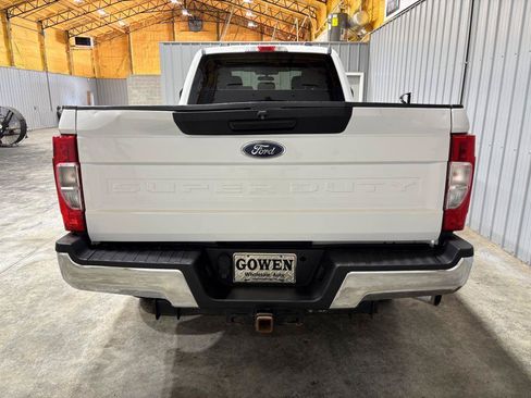 Used 2020 Ford F250 XL w/ Power Equipment Group AWD/4WD image 8
