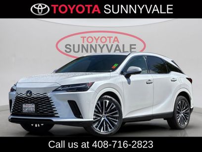 Used 2024 Lexus RX 350 w/ Convenience Package