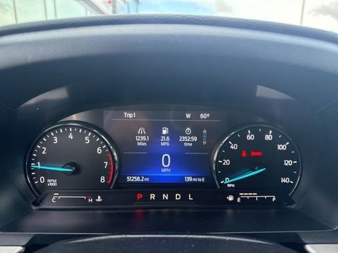 Used 2022 Ford Explorer XLT w/ Class IV Trailer Tow Package image 20