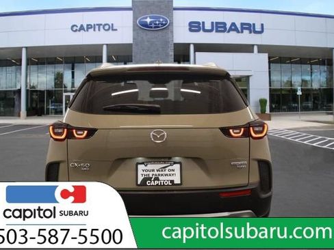 Used 2023 MAZDA CX-50 2.5 Turbo w/ Cargo Package AWD/4WD image 5