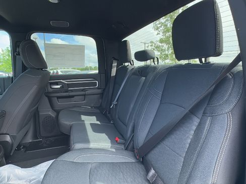 New 2026 RAM 2500 Lone Star AWD/4WD image 15