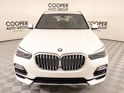 Used 2020 BMW X5 sDrive40i w/ Luxury Seating Package RWD image 10