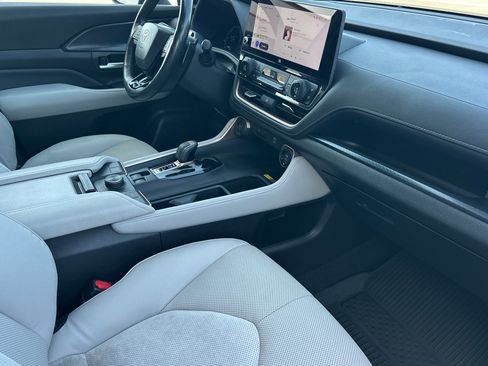 Certified 2024 Toyota Grand Highlander AWD Hybrid image 17