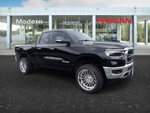 Used 2019 RAM 1500 Big Horn AWD/4WD image 7