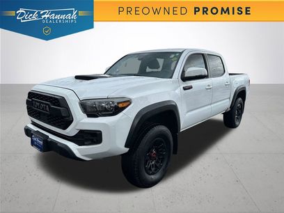 Used 2019 Toyota Tacoma TRD Pro