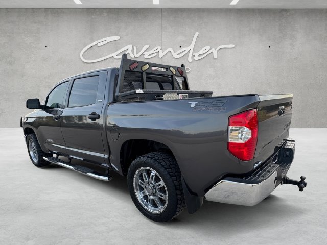 Used 2018 Toyota Tundra SR5 w/ SR5 Upgrade Package RWD image 14
