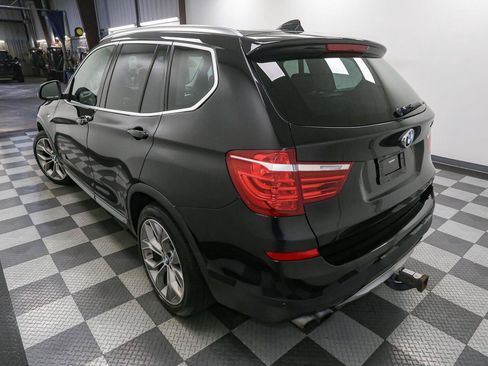 Used 2017 BMW X3 xDrive28i AWD/4WD image 10