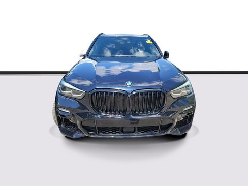 Used 2021 BMW X5 sDrive40i w/ M Sport Package RWD image 2