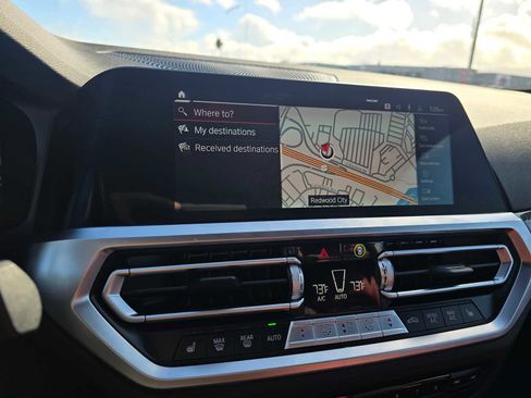 Used 2022 BMW M4 Coupe w/ M Carbon Exterior Package image 22