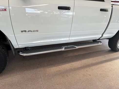 Certified 2022 RAM 2500 Tradesman AWD/4WD image 10
