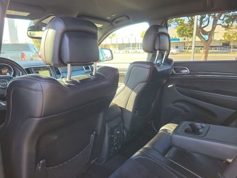 Certified 2018 Jeep Grand Cherokee Trailhawk image 14