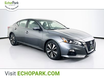 Used 2022 Nissan Altima 2.5 SL