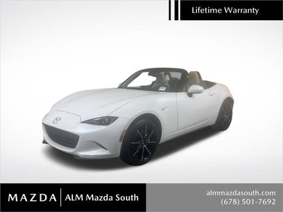 New 2026 MAZDA MX-5 Miata Grand Touring