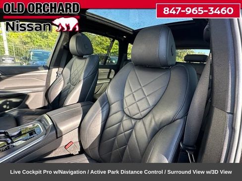 Used 2023 BMW X5 xDrive40i AWD/4WD image 11