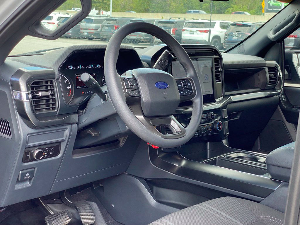 Used 2026 Ford F150 STX AWD/4WD image 11