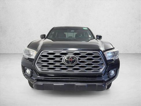 Used 2021 Toyota Tacoma TRD Off-Road w/ Technology Package AWD/4WD image 8
