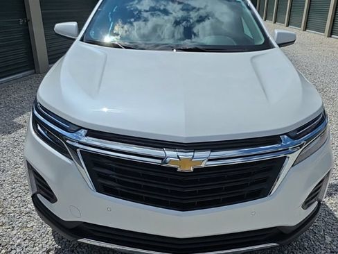 Used 2024 Chevrolet Equinox LT w/ LPO, Floor Liner Package AWD/4WD image 11