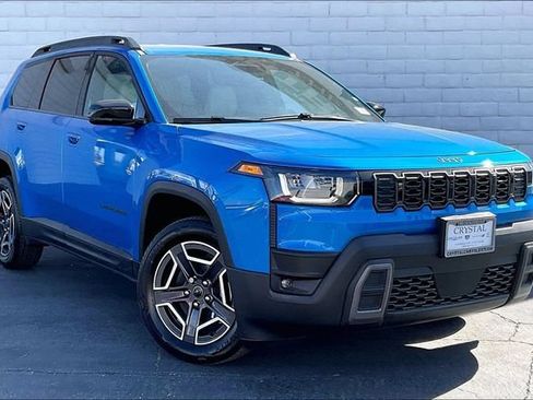 New 2026 Jeep Cherokee Limited AWD/4WD image 14