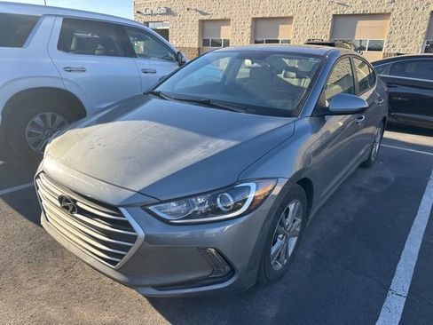 Used 2018 Hyundai Elantra Value Edition w/ Cargo Package image 2