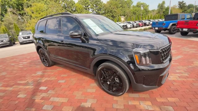 Used 2024 Kia Telluride EX X-Line AWD/4WD image 3
