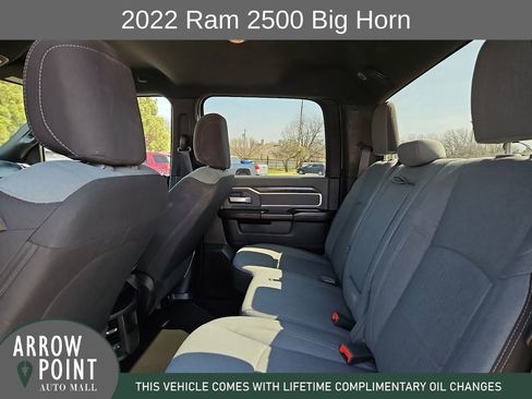 Used 2022 RAM 2500 Big Horn AWD/4WD image 18
