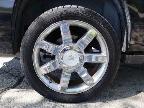 Used 2008 Cadillac Escalade ESV AWD image 10