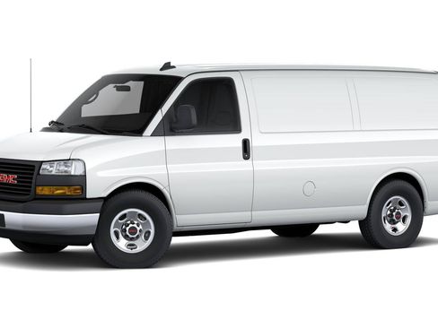 New 2026 GMC Savana 2500 RWD image 2