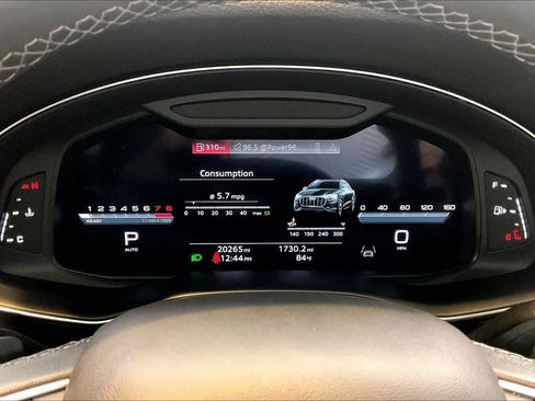 Used 2023 Audi Q8 Premium Plus w/ Premium Plus Package AWD/4WD image 25
