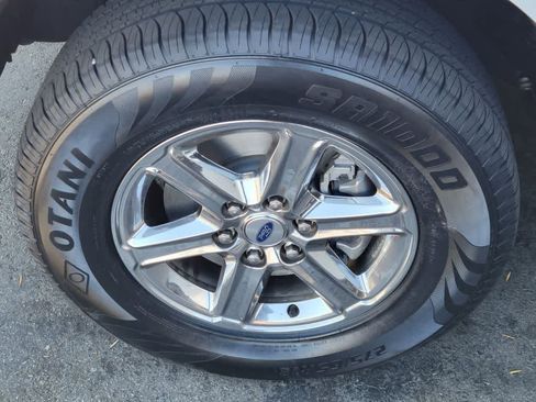 Used 2025 Ford F150 XLT w/ Equipment Group 301A Standard image 2