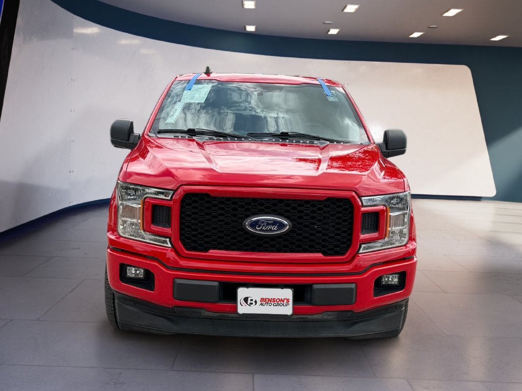 Used 2020 Ford F150 XL w/ Equipment Group 101A Mid RWD image 8