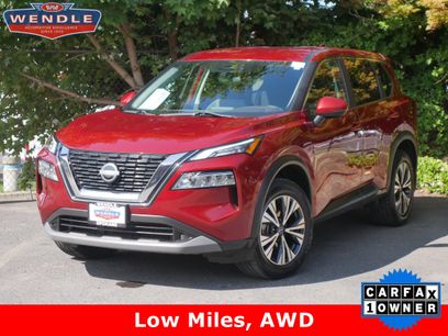 Used 2023 Nissan Rogue SV