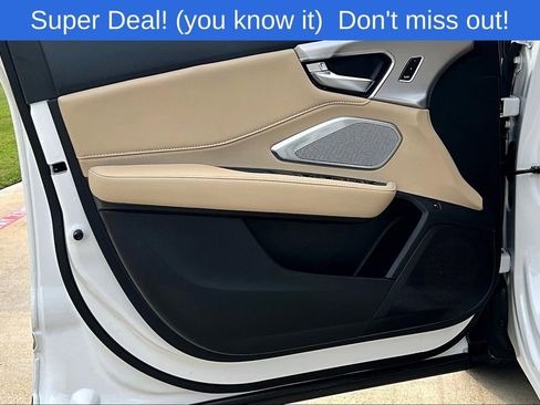 Used 2023 Acura RDX w/ Technology Package image 23