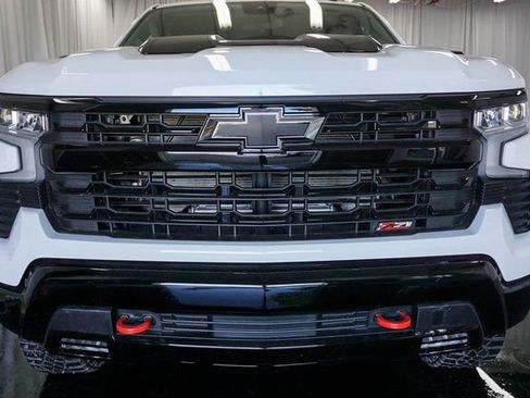 New 2026 Chevrolet Silverado 1500 LT Trail Boss image 3