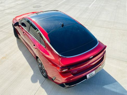 Used 2021 Kia K5 EX image 33