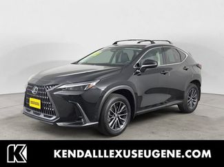 Certified 2025 Lexus NX 350h AWD w/ Cold Area Package video 1