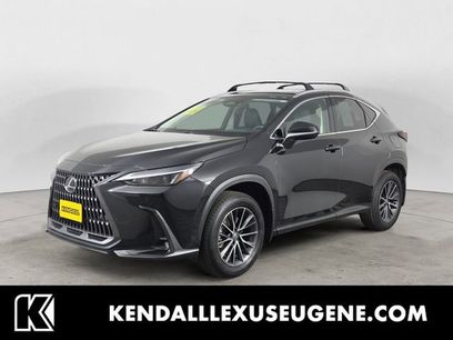 Certified 2025 Lexus NX 350h AWD w/ Cold Area Package