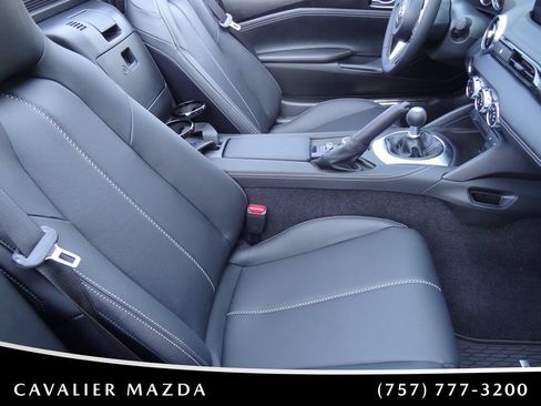 New 2026 MAZDA MX-5 Miata Grand Touring w/ Weather Package RWD image 11