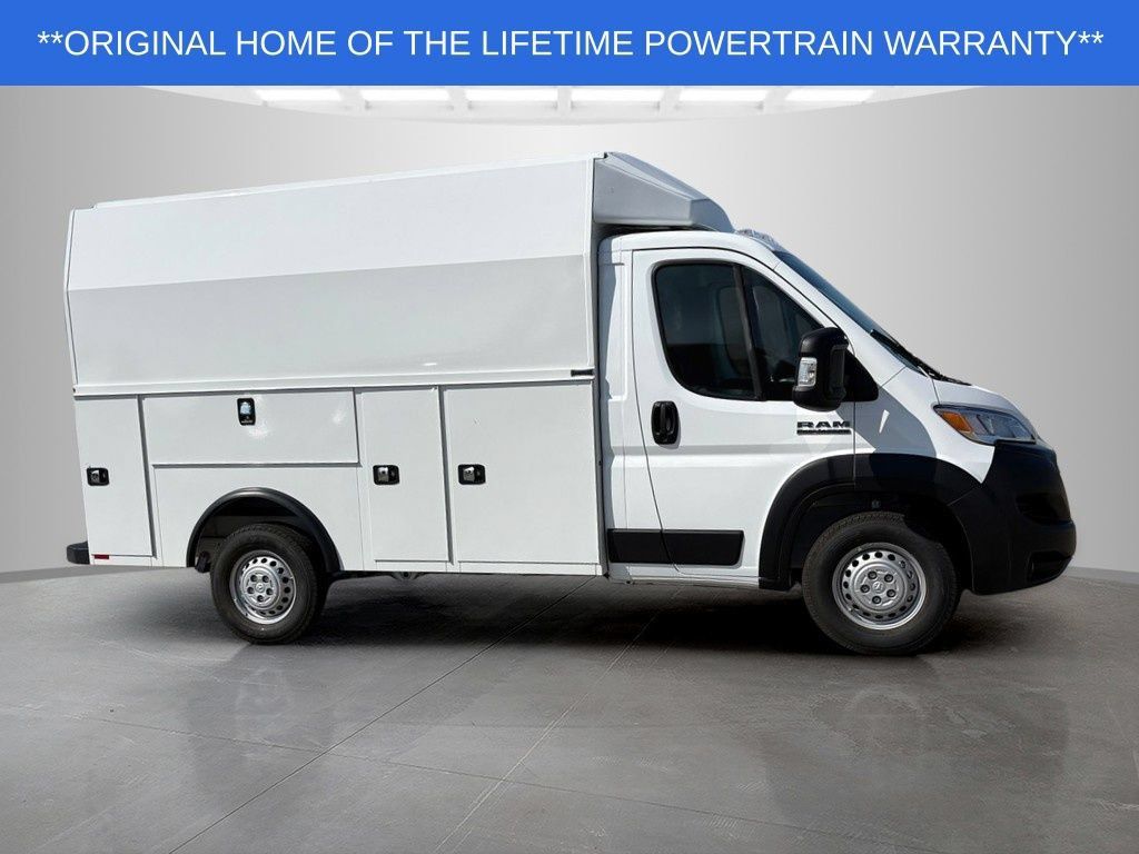 New 2026 RAM ProMaster 3500 w/ Convenience Group FWD image 2