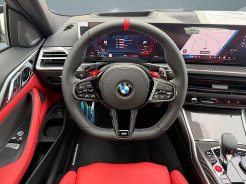 New 2027 BMW M4 xDrive Competition AWD/4WD image 24