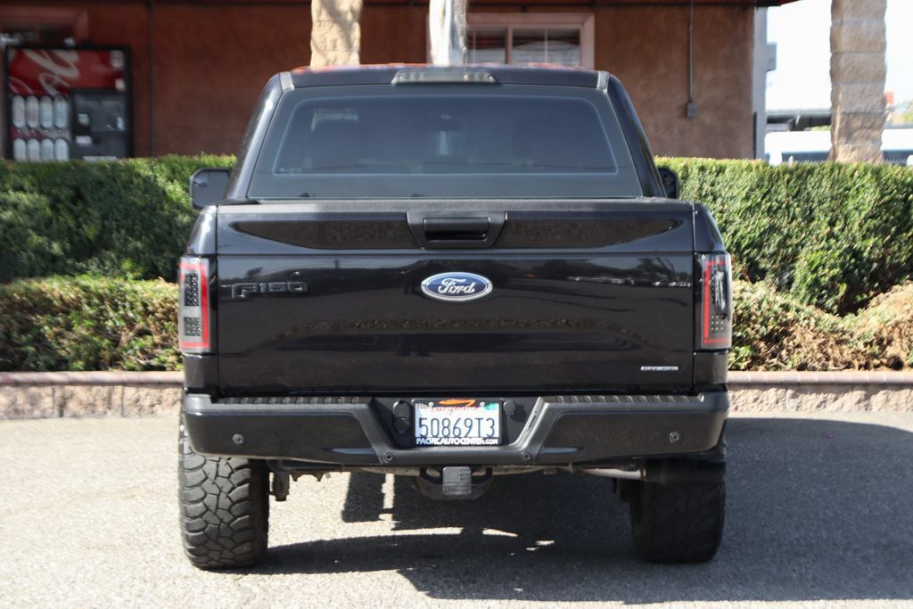 Used 2015 Ford F150 XL w/ Equipment Group 101A Mid AWD/4WD image 7