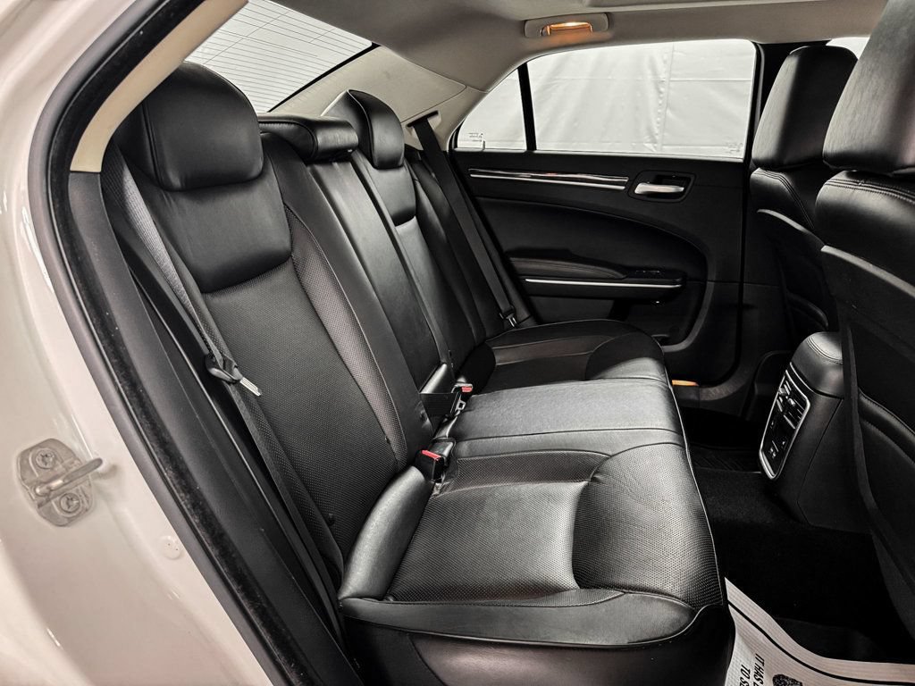Used 2019 Chrysler 300 Limited w/ Safetytec Plus Group AWD/4WD image 11