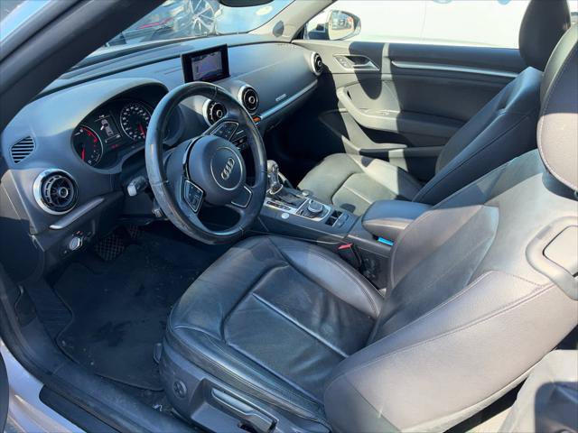 Used 2015 Audi A3 2.0T Premium Plus w/ Premium Plus Package AWD/4WD image 5