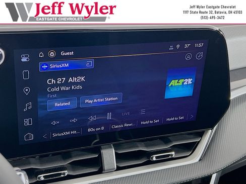 New 2026 Chevrolet Equinox LT FWD image 8