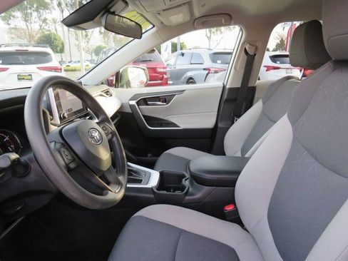 Certified 2025 Toyota RAV4 XLE image 15