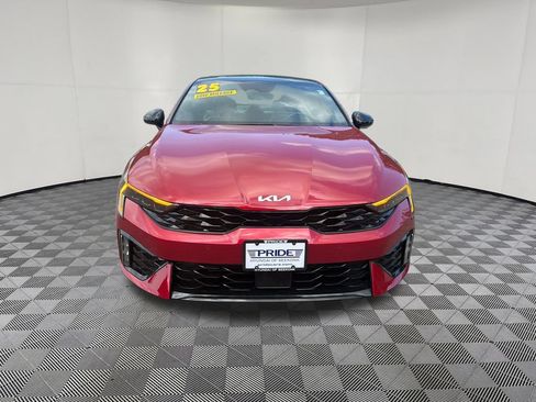 Used 2025 Kia K5 GT-Line w/ GT-Line Premium Package AWD/4WD image 17